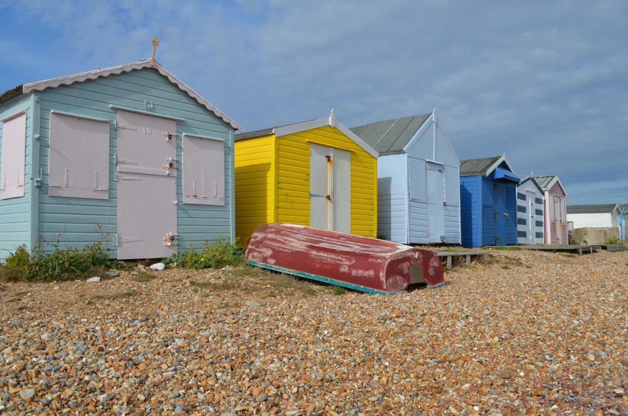 St Leonards-on-SeaLittle Turret别墅 外观 照片